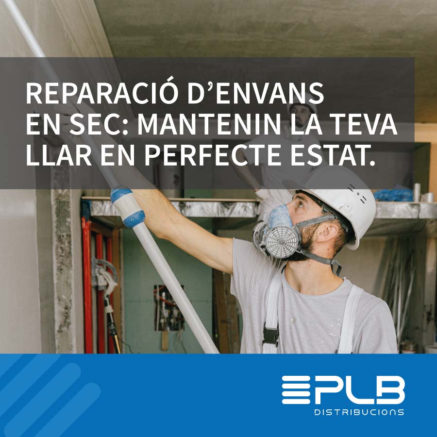 Els envans són elements estructurals vitals en qualsevol habitatge, proporcionant delimitació d’espais, aïllament acústic i tèrmic, i estabilitat general.