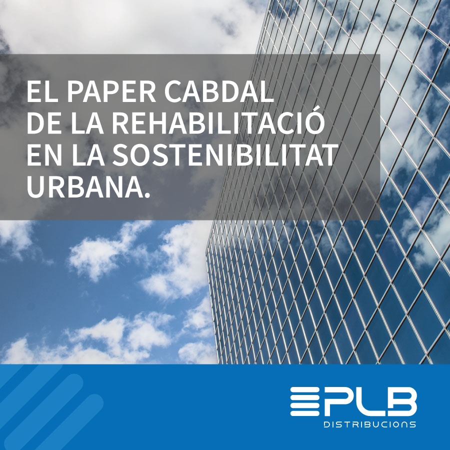 La sostenibilitat urbana és un tema cabdal en l’actualitat, i la rehabilitació d’edificacions existents s’alça com una peça fonamental en la construcció de ciutats més eficients i respectuoses amb l’entorn.