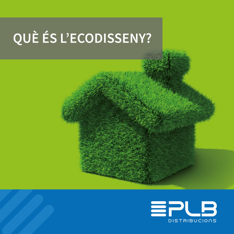 L’ecodisseny implica integrar consideracions ambientals des de la concepció fins a la fi de la vida útil d’un producte, abastant totes les etapes, des de l’extracció de matèries primeres fins a la seva eliminació.