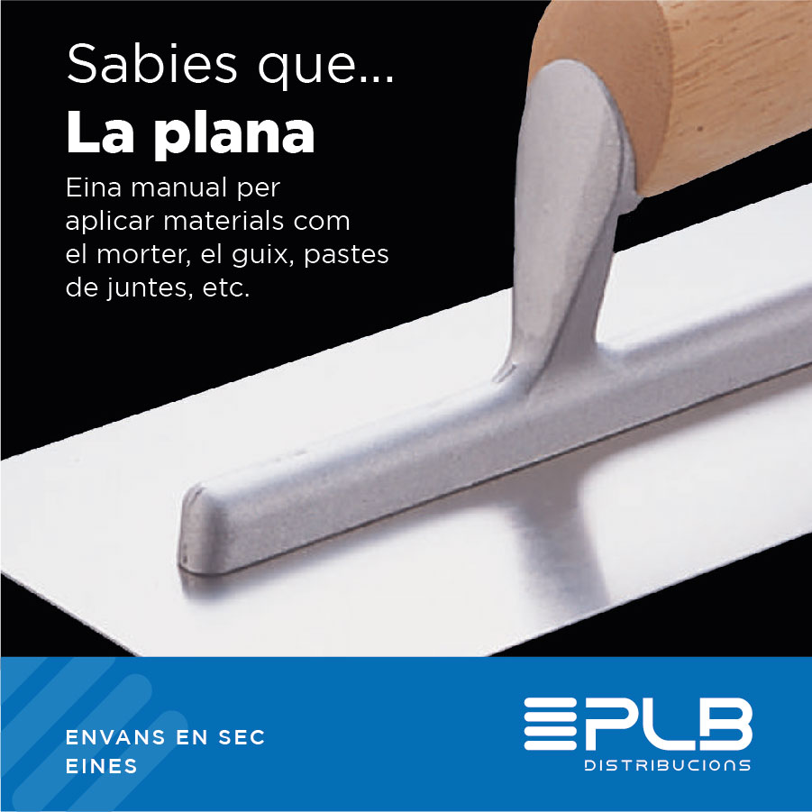 En l'actualitat, les planes s'utilitzen en una àmplia gamma d'aplicacions en la construcció i l'acabat de superfícies.