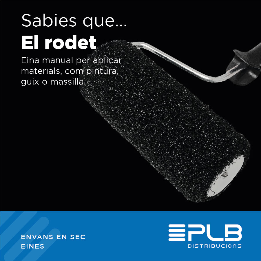 Els rodets continuen sent eines essencials en la construcció, l'agricultura i altres indústries, gràcies a la seva versatilitat, eficiència i capacitat per produir acabats suaus i uniformes.