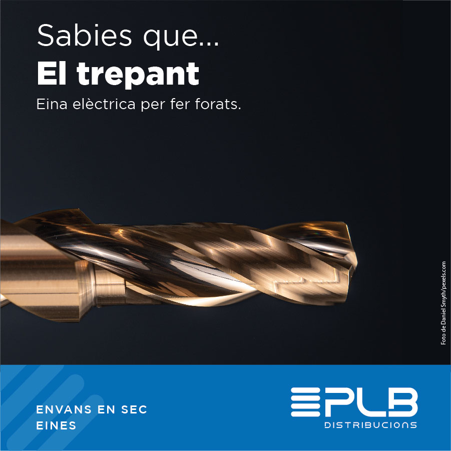 En l'àmbit de la construcció i el bricolatge, el trepant es posiciona com una eina essencial que ha transformat l'execució de tasques de perforació.