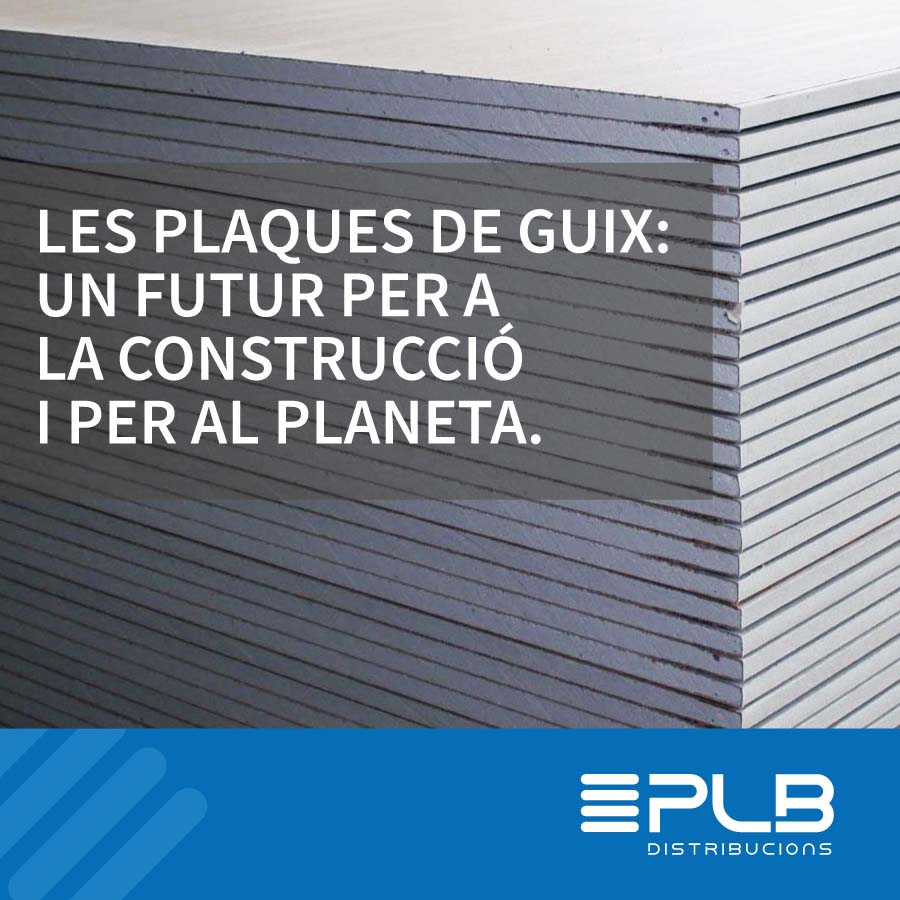 Les plaques de guix s’han convertit en un element fonamental en la indústria de la construcció actual, gràcies a la seva versatilitat i durabilitat.