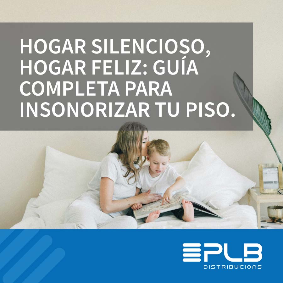Insonorizar de un piso es un proceso que implica la implementación de medidas para reducir la transmisión de ruido en el hogar.