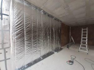 EFICIENCIA ENERGÉTICA CON AISLAMIENTO TÉRMICO REFLEXIVO