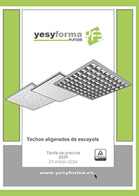 YESYFORMA TECHOS 2024