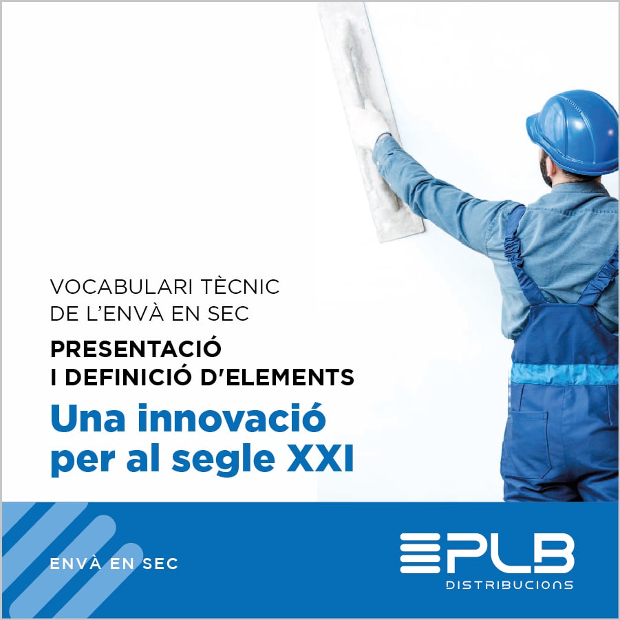 Els envans en sec, també coneguda com a sistema de construcció en sec, és un mètode innovador per a la creació d’espais interiors.