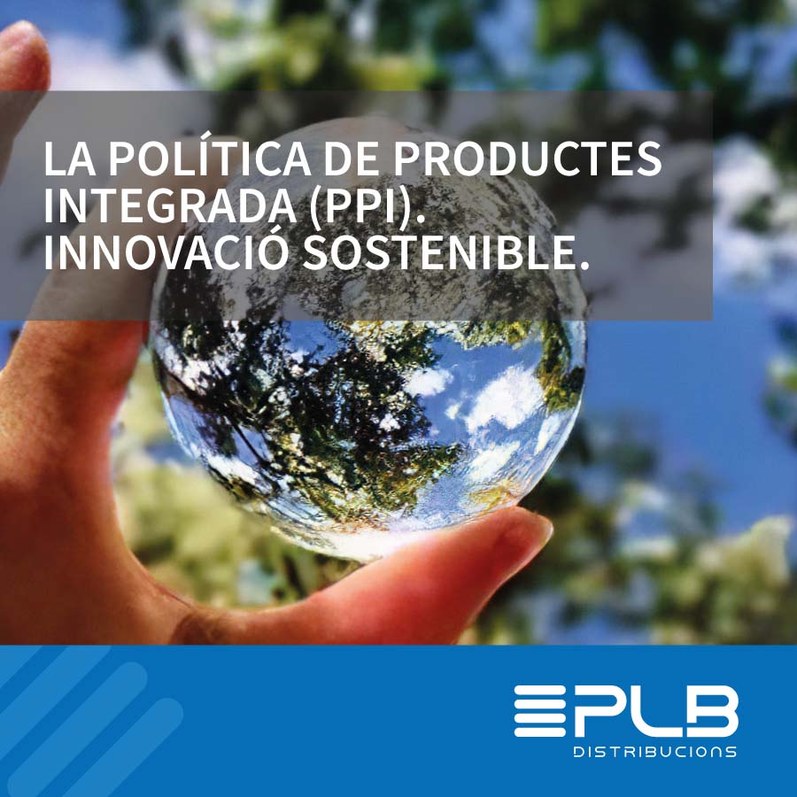 La indústria de la construcció ha adoptat la Política de Productes Integrada (PPI) com un enfocament integral per promoure la sostenibilitat en totes les etapes del cicle de vida dels productes.