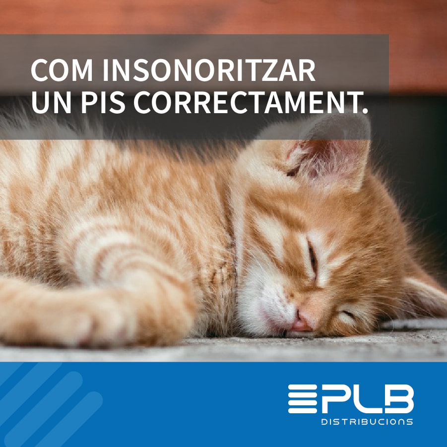 CREA UNA LLAR TRANQUIL·LA: TÉCNIQUES EFICACES PER A INSONORITZAR EL TEU PISO.