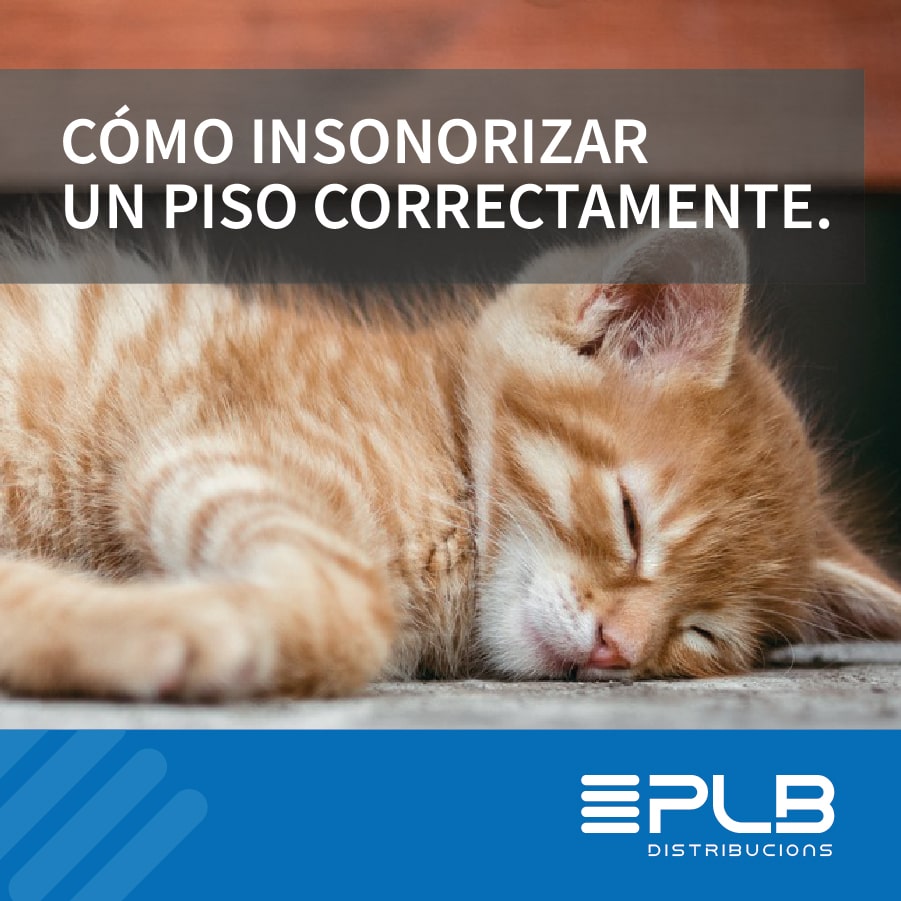 CREA UN HOGAR TRANQUILO: TÉCNICAS EFICACES PARA INSONORIZAR TU PISO.