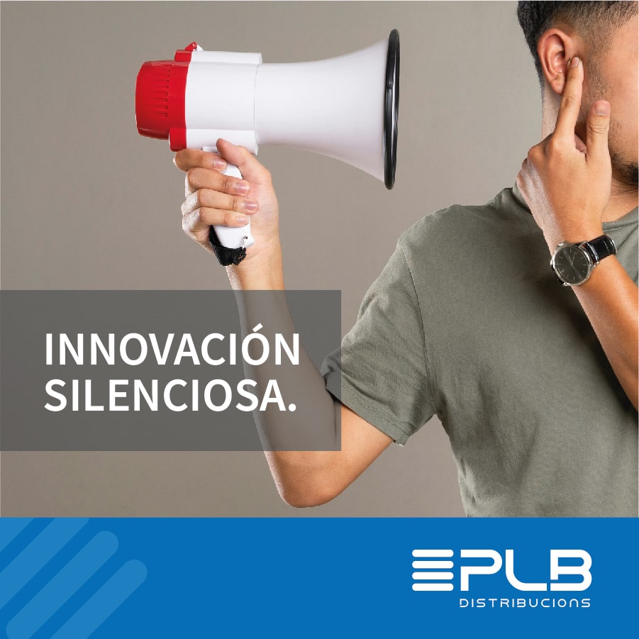 SOLUCIONES INNOVADORAS PARA EL AISLAMIENTO ACÚSTICO.