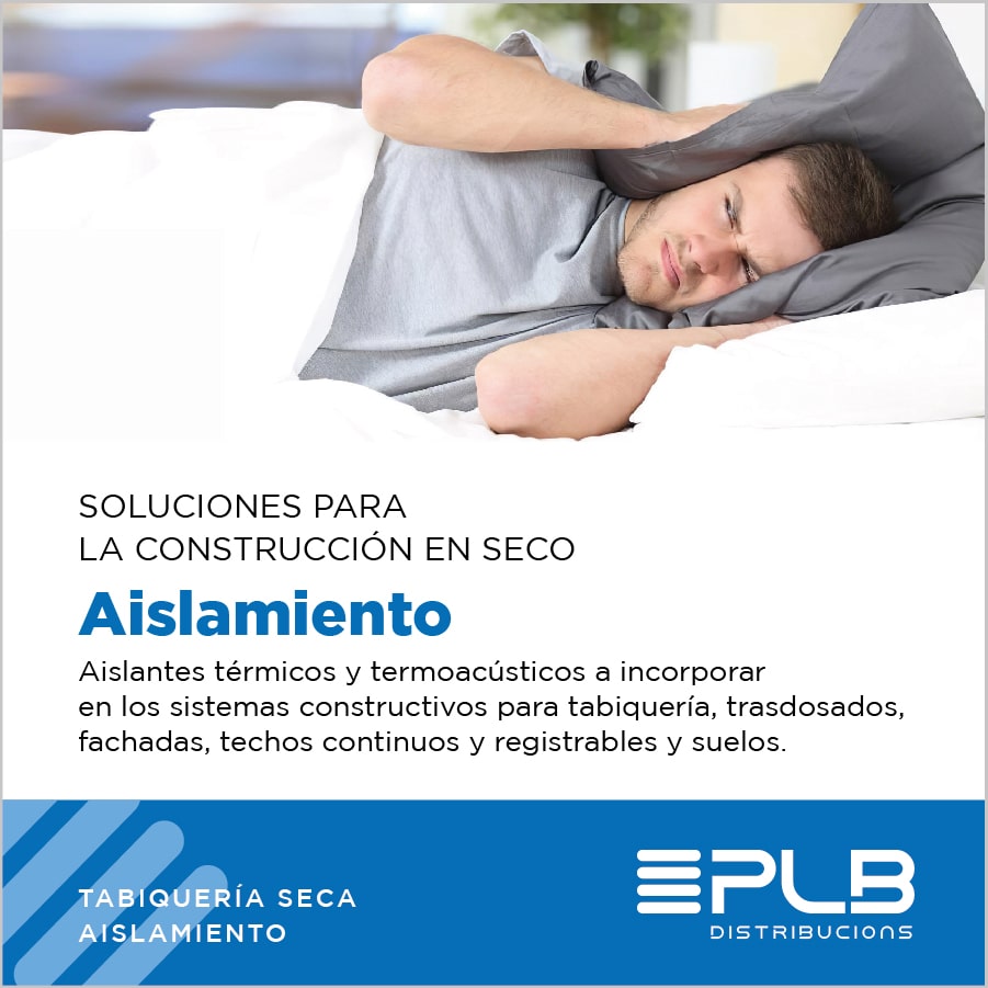 El aislamiento es crucial en la construcción para mantener la eficiencia energética de un edificio, reducir los costos de calefacción y refrigeración, y mejorar el confort acústico.