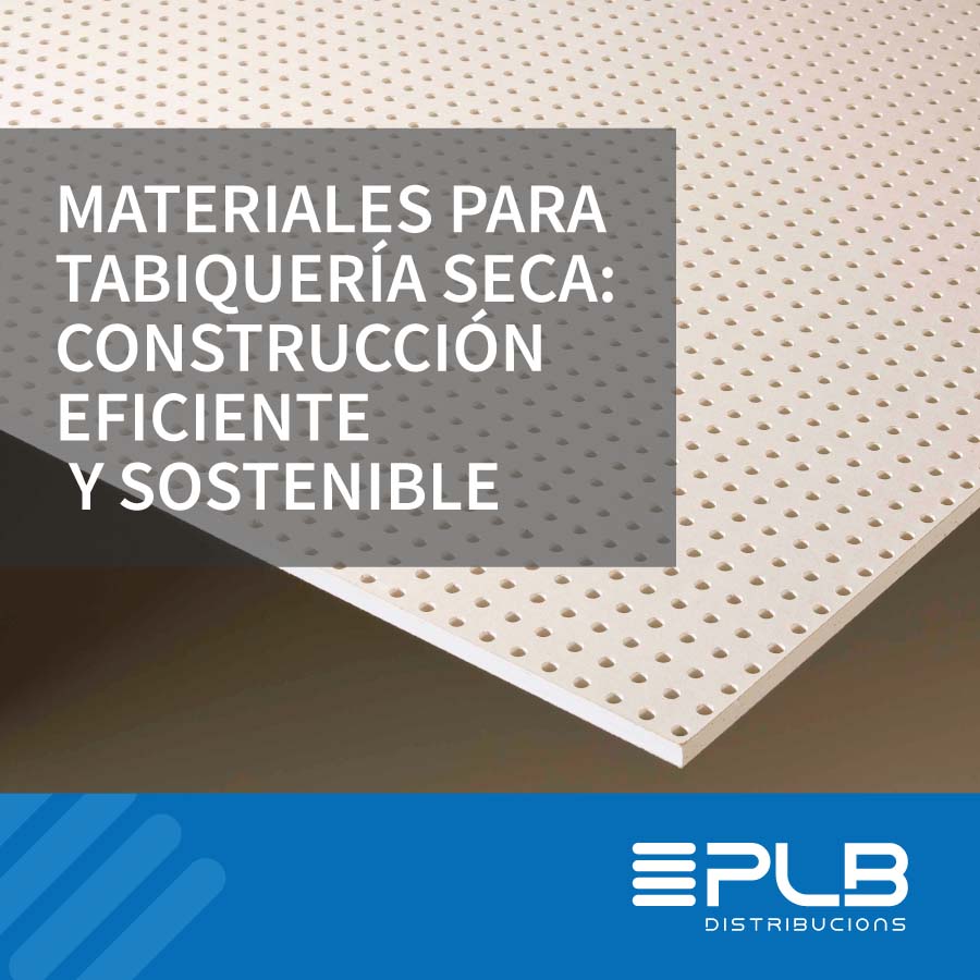 La tabiquería seca, también conocida como construcción en seco, ha revolucionado la industria de la construcción con una innovación eficiente.