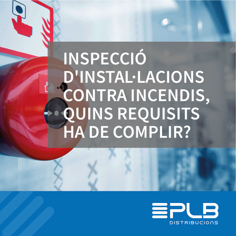 prevenció d'incendis