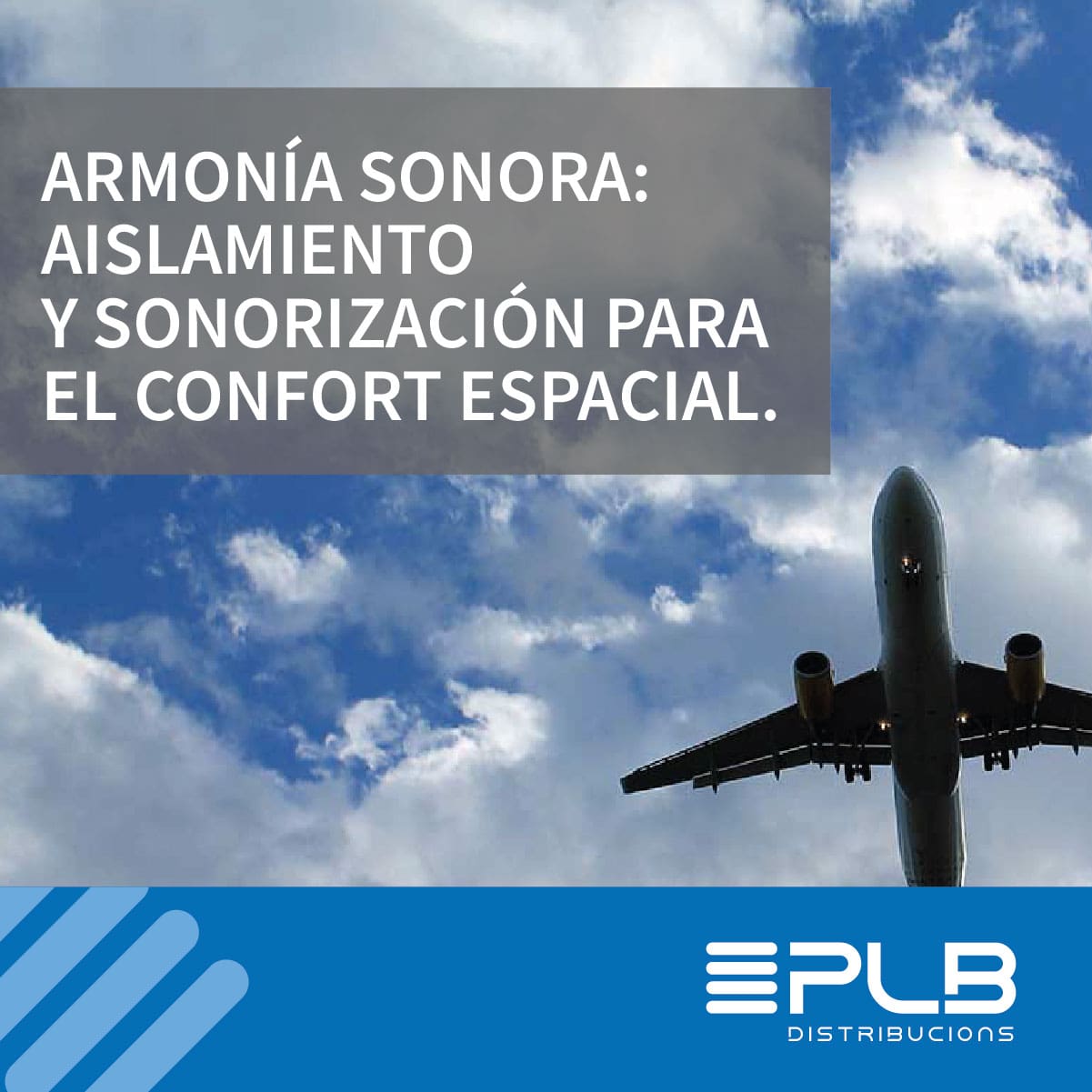 CÓMO MEJORAR LA ACÚSTICA DE TU ESPACIO: GUÍA PRÁCTICA DE LA ARMONÍA SONORA.