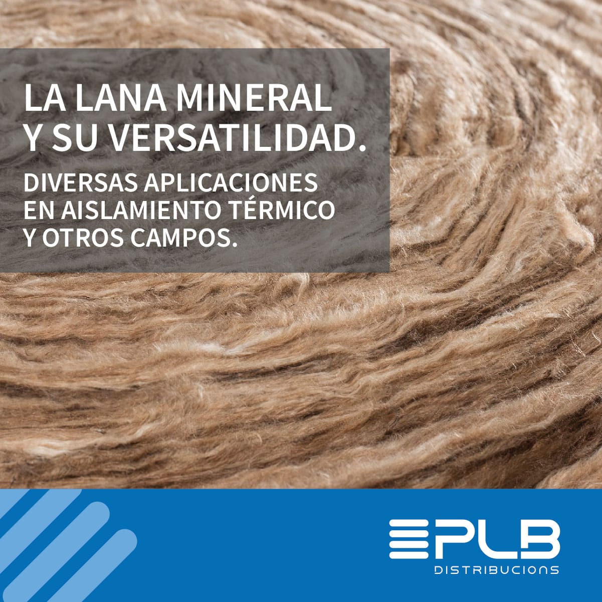 La lana mineral es un material que ha transformado diversas industrias gracias a su versatilidad y propiedades aislantes.