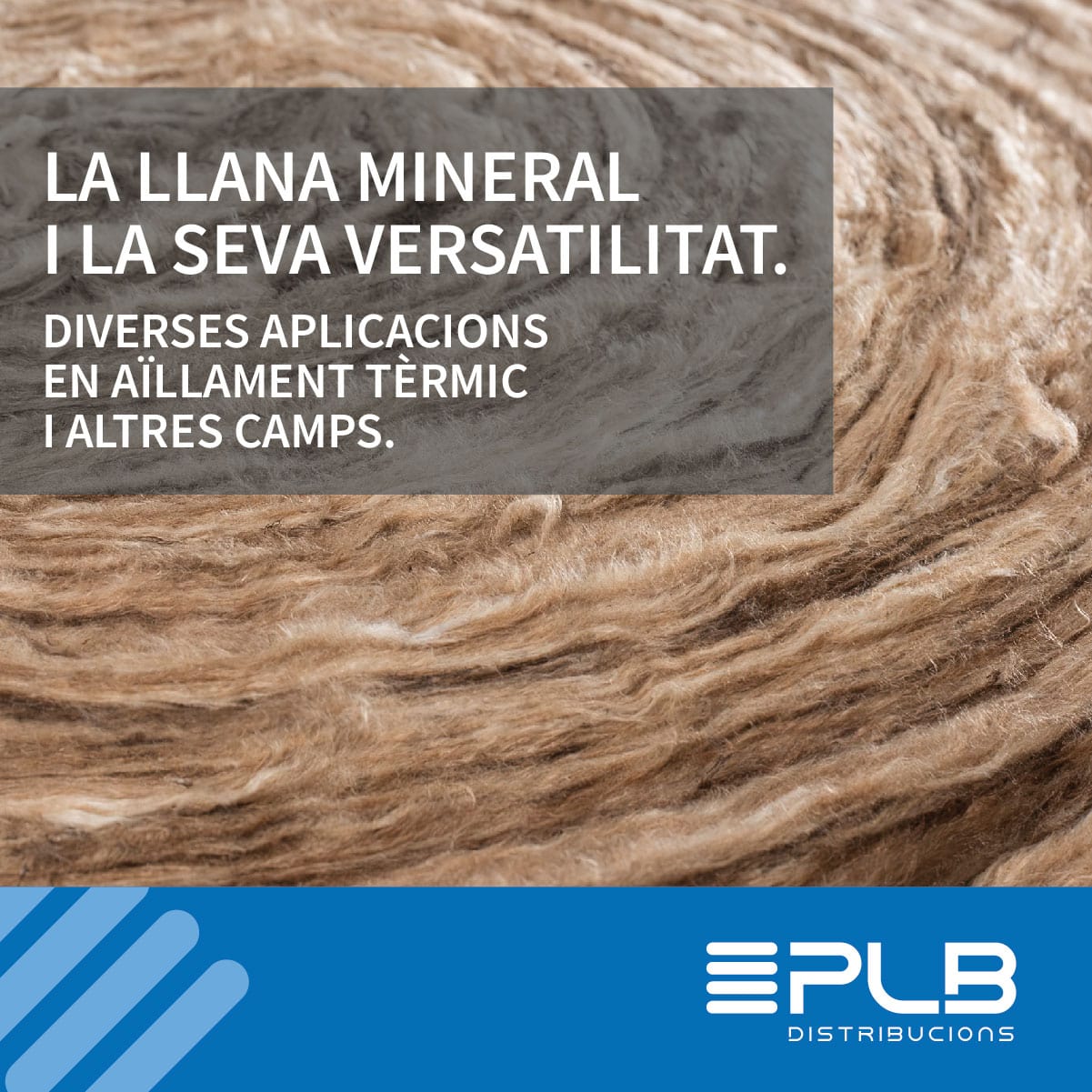 La llana mineral és un material que ha transformat diverses indústries gràcies a la seva versatilitat i propietats aïllants.