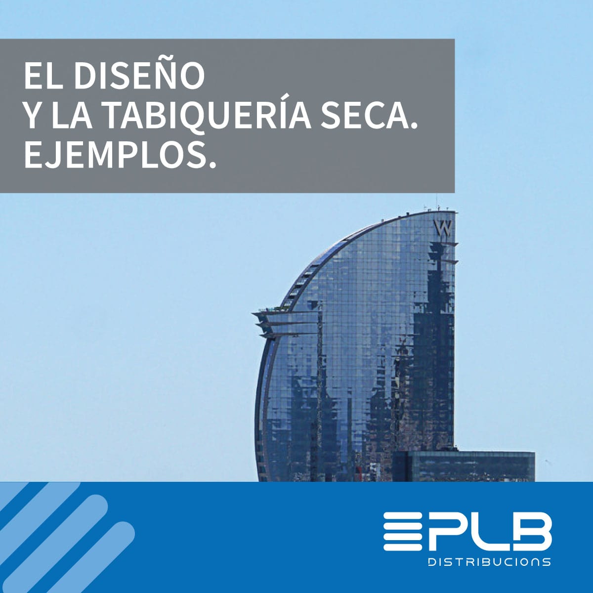La Tabiquería Seca con Diseño, Eficiencia y Sostenibilidad és el futuro.