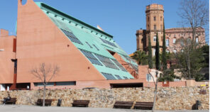 Curia Diocesana Terrassa Barcelona 1