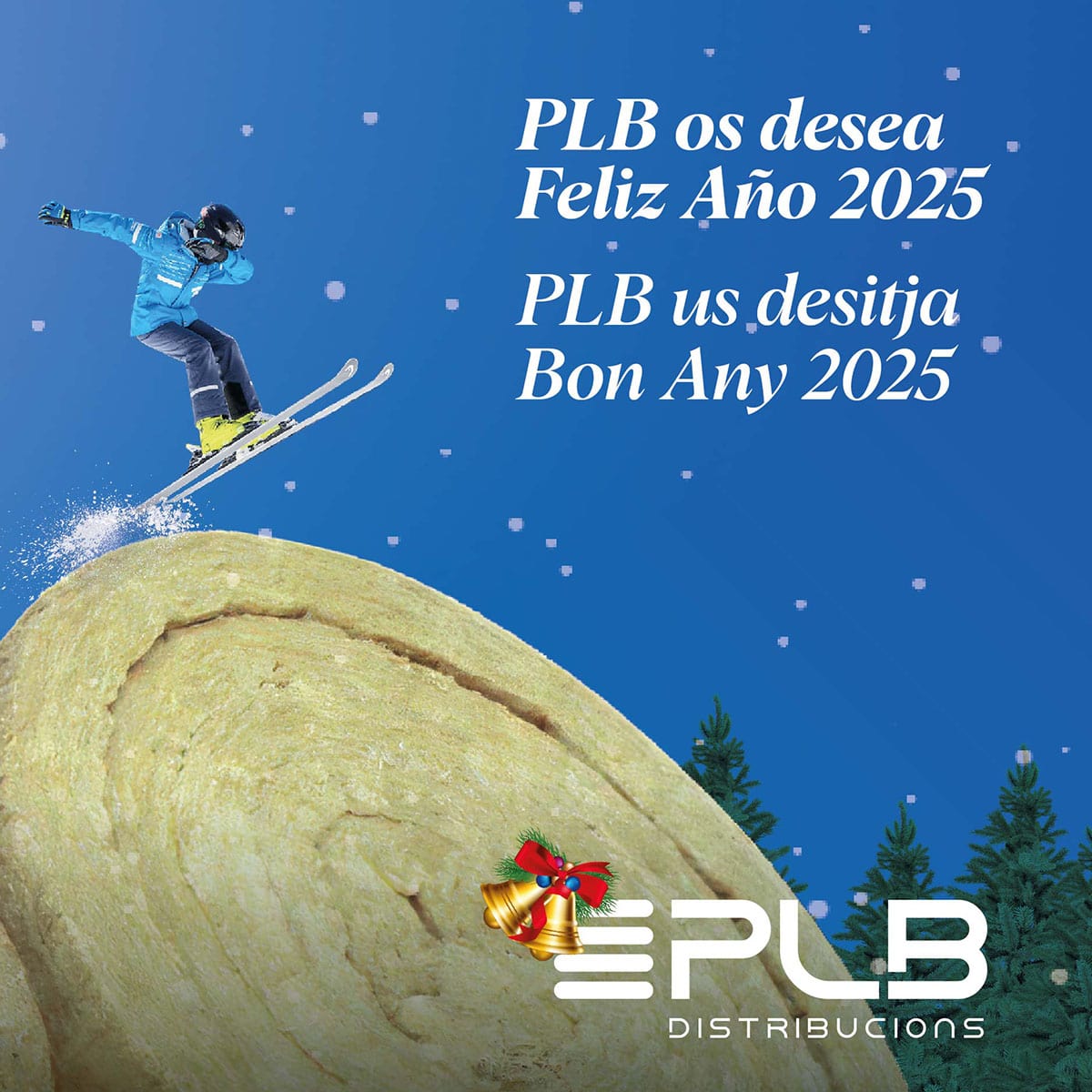 PLB Distribucions: CREANDO HOGARES SOSTENIBLES Y CONFORTABLES