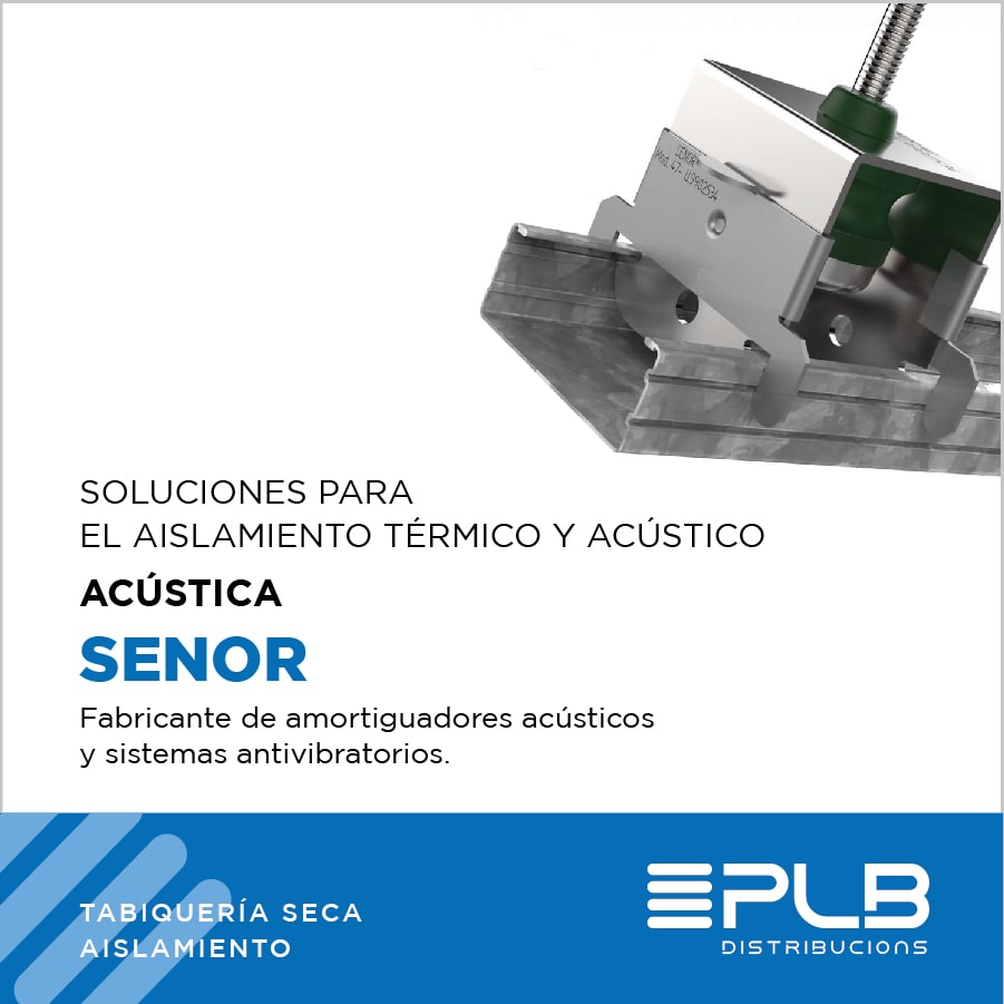 Senor. El aislamiento térmico y acústico juega un papel fundamental en la comodidad y la calidad de vida en nuestros hogares y lugares de trabajo.
