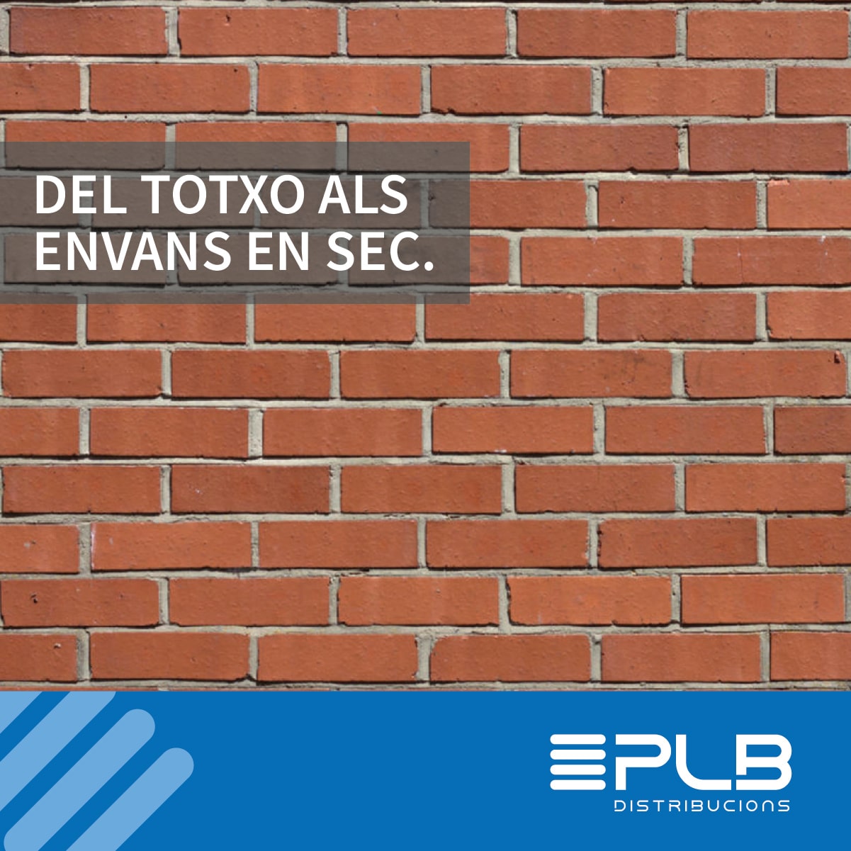 Les tècniques de construcció han passat dels sistemes tradicionals de maó als envans en sec, optimitzant temps i recursos.