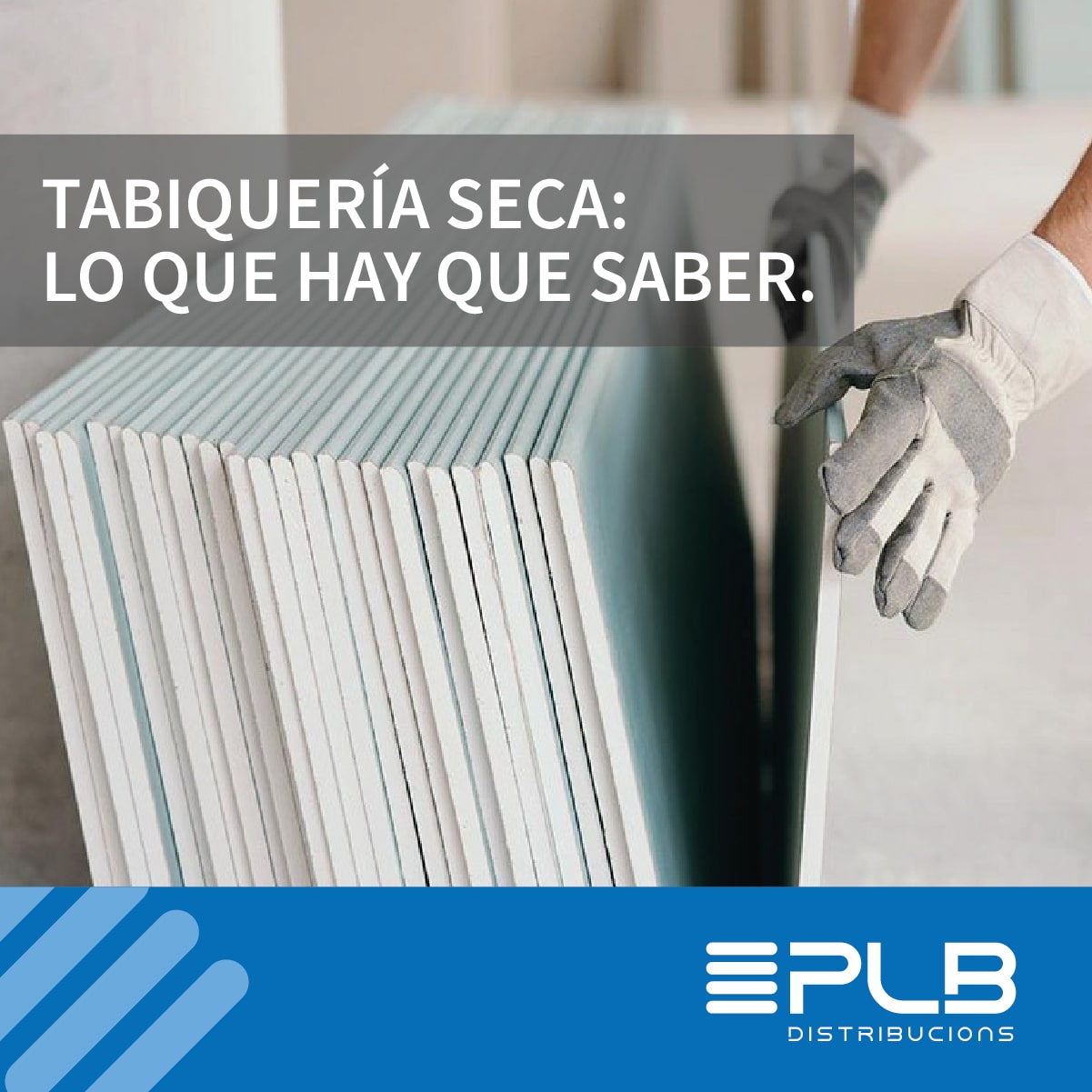 La tabiquería seca, también conocida como construcción en seco, ha revolucionado el sector de la construcción moderna.