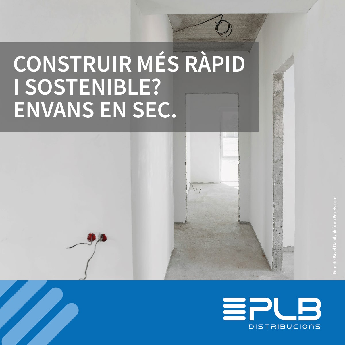 ENVANS EN SEC: LA REVOLUCIÓ SILENCIOSA EN LA CONSTRUCCIÓ MODERNA