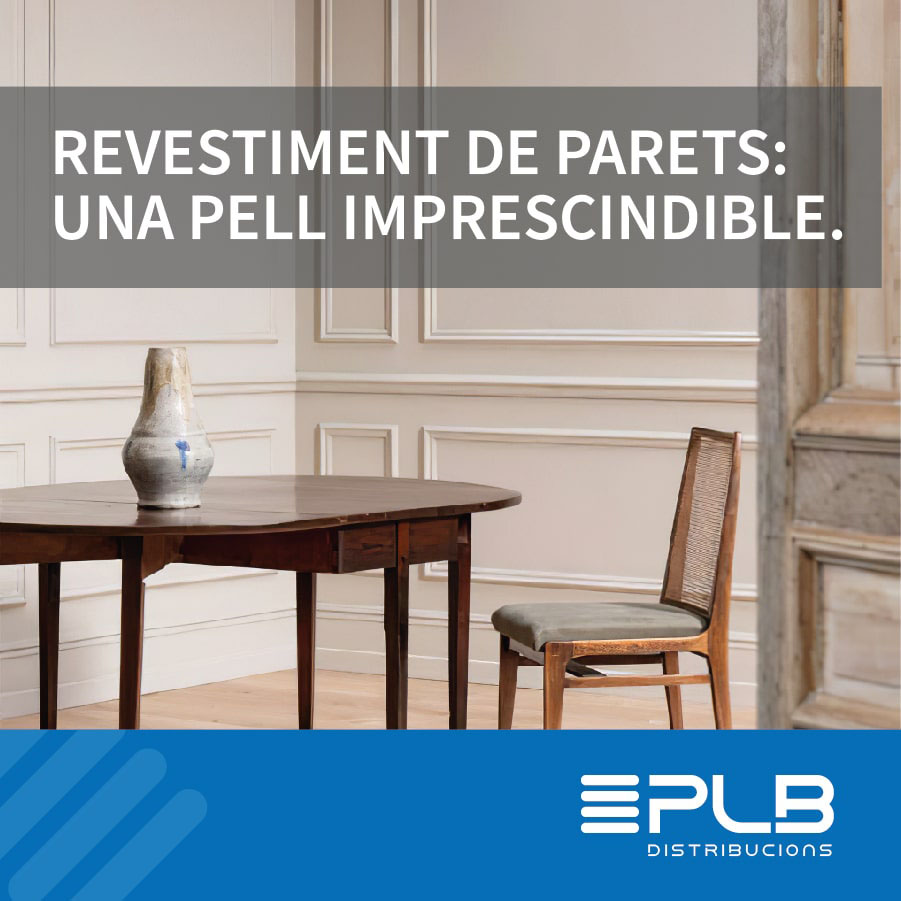 En el món del disseny d’interiors, el revestiment de parets ocupa un paper decisiu.