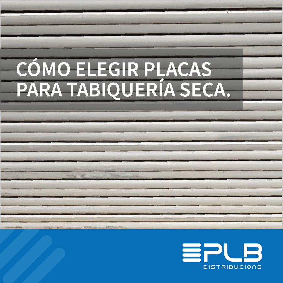La tabiquería seca es un sistema constructivo eficiente y versátil que permite distribuir y aislar espacios interiores con rapidez y calidad.