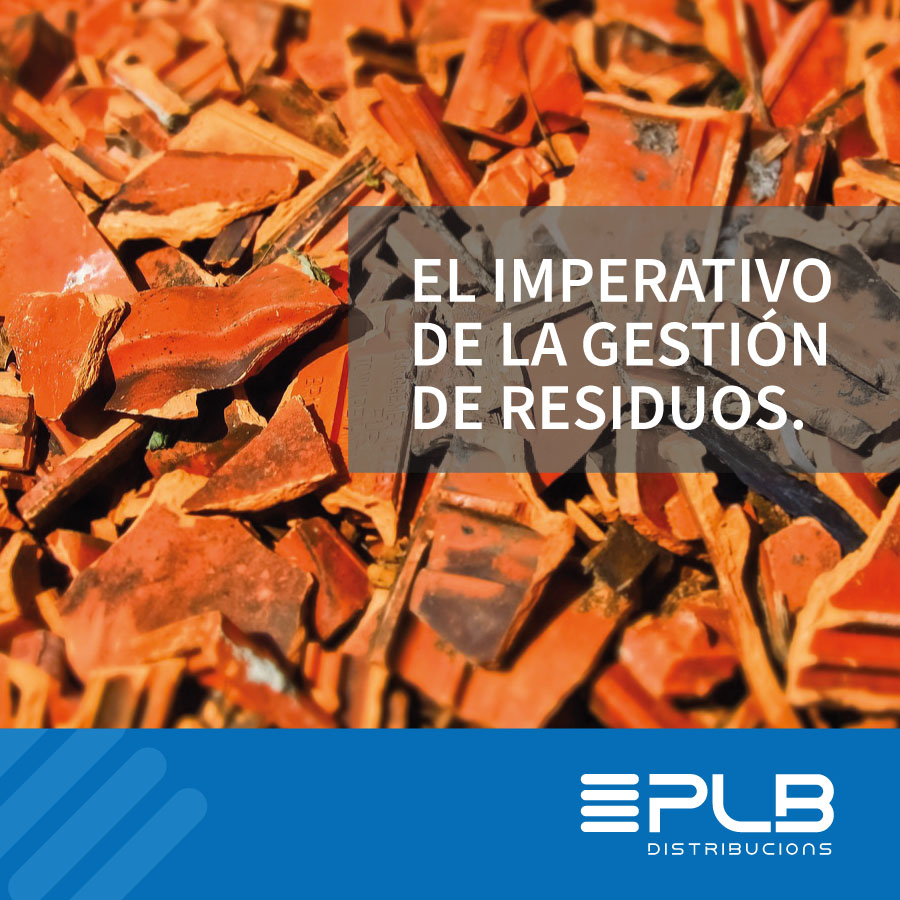 La gestión de residuos y la utilización de materiales reciclados se han convertido en elementos cruciales para la sostenibilidad en la industria de la construcción.