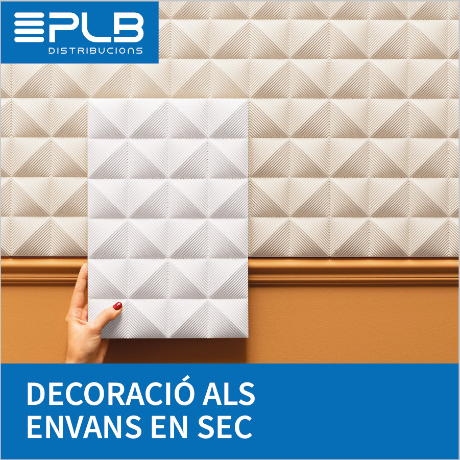 DECORACIÓ ALS ENVANS EN SEC és una tècnica versàtil, eficient i sostenible que ha evolucionat al llarg de la història.