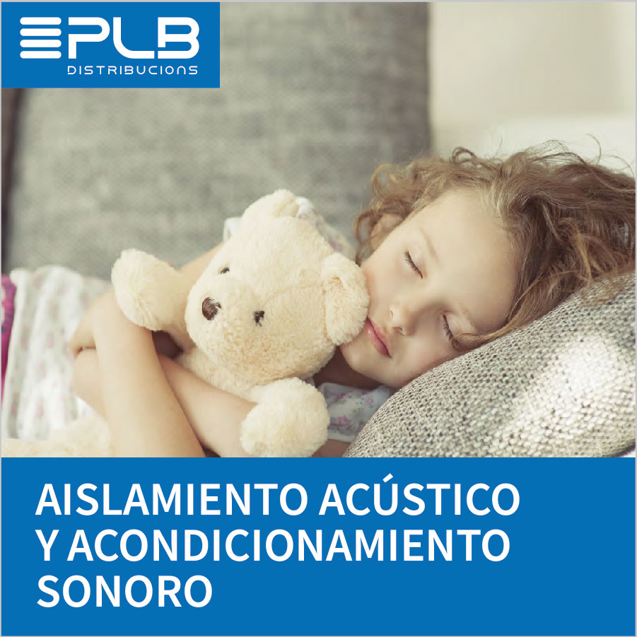 El aislamiento acústico y el acondicionamiento sonoro son dos aspectos fundamentales pero distintos en la gestión del sonido
