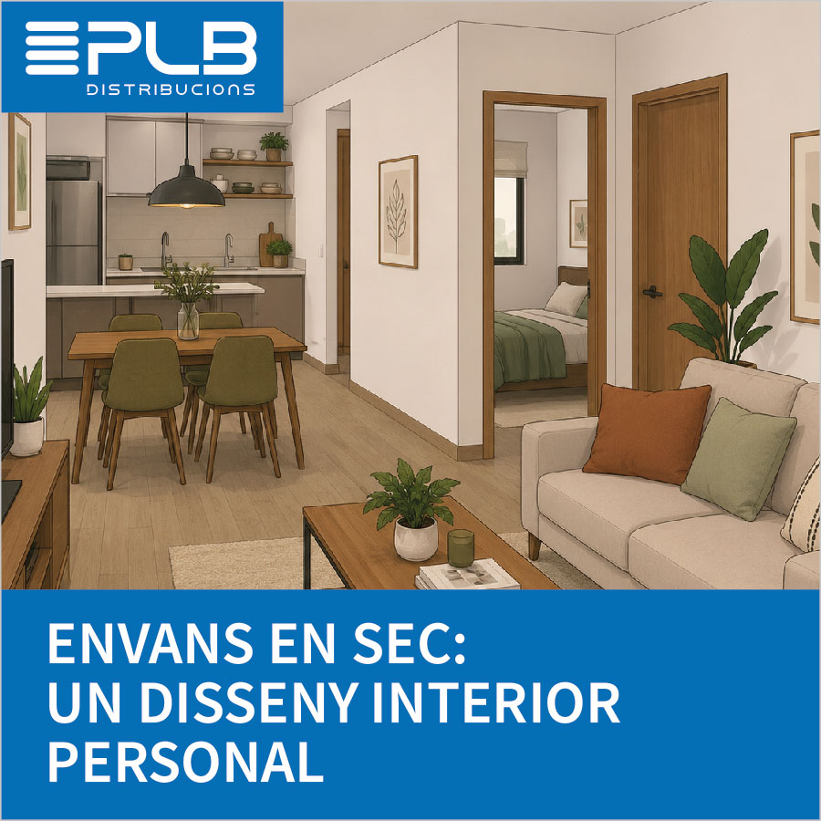 Els envans en sec s'han consolidat com una de les solucions més innovadores i versàtils en l'àmbit de la construcció i el disseny d'interiors.