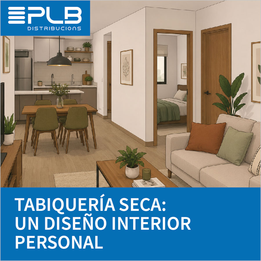 La tabiquería seca se ha consolidado como una de las soluciones más innovadoras y versátiles en el ámbito de la construcción y el diseño de interiores.