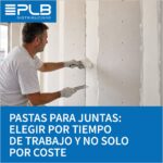 La elección de pastas para juntas debe tener en cuenta mucho más que su precio.