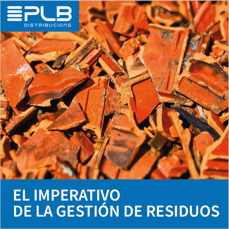EL IMPERATIVO DE LA GESTIÓN DE RESIDUOS: REVOLUCIÓN VERDE.