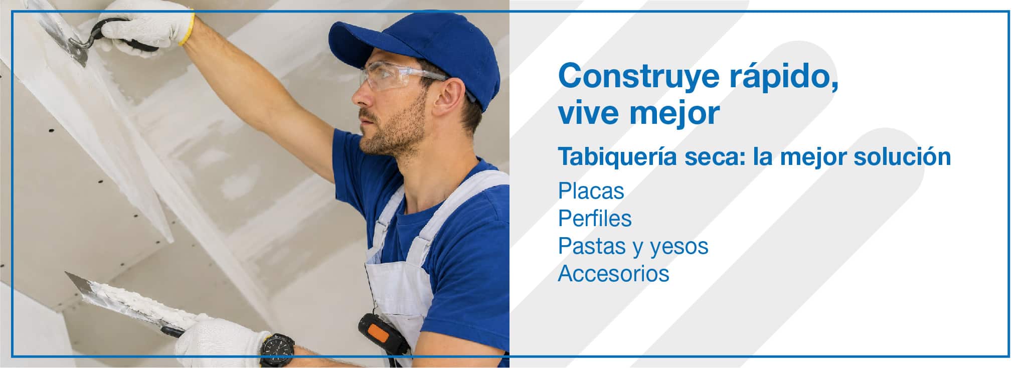 Baners slider Tabiqueria seca cast Baners slider Tabiqueria seca cast